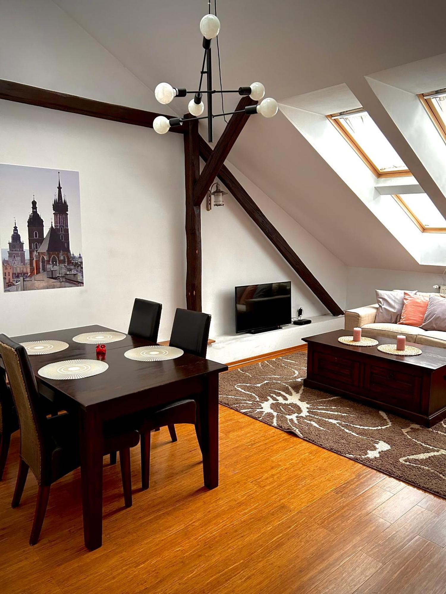 Apartamenty Dluga 27 Cracovia Exterior foto