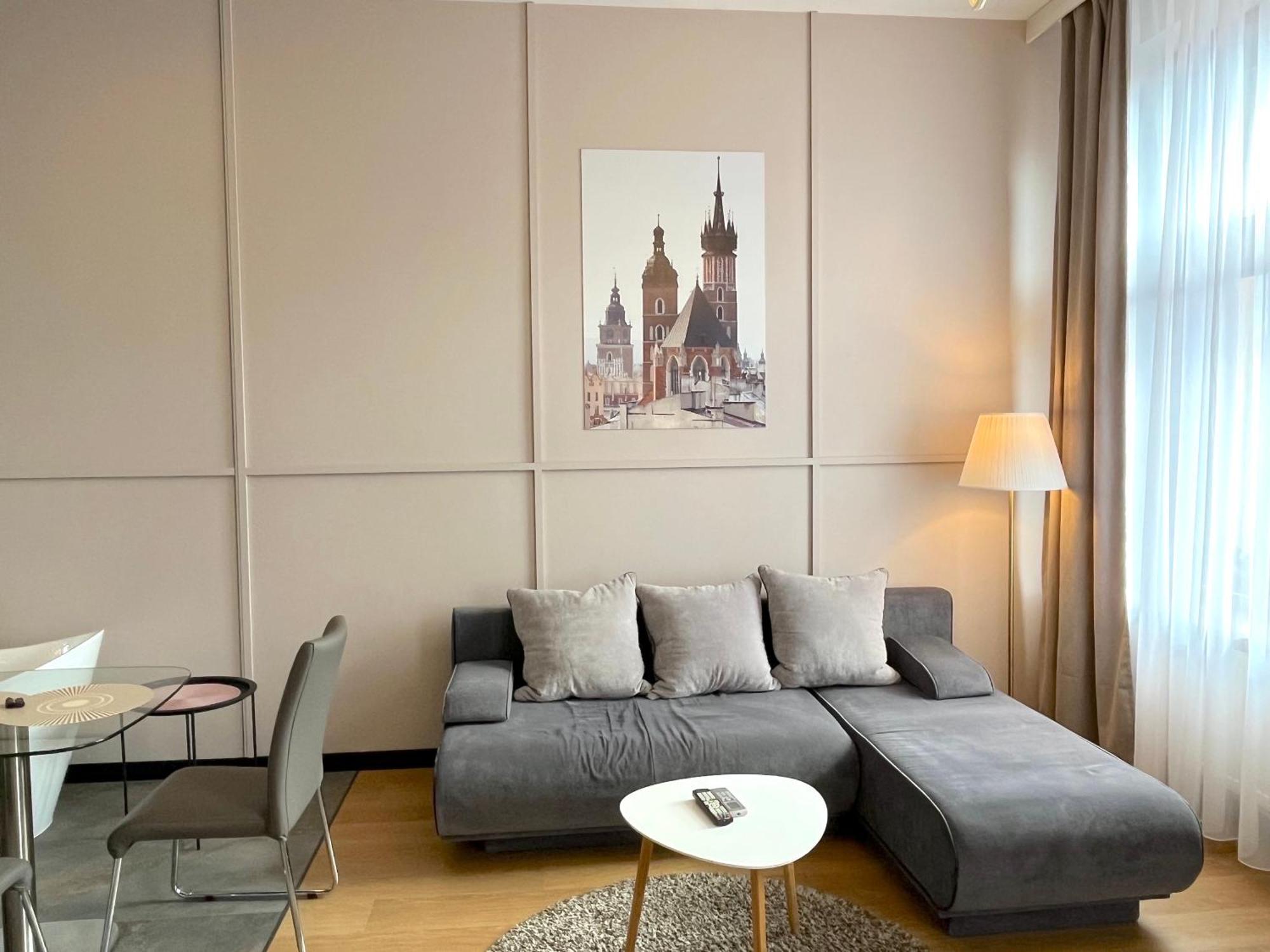 Apartamenty Dluga 27 Cracovia Exterior foto
