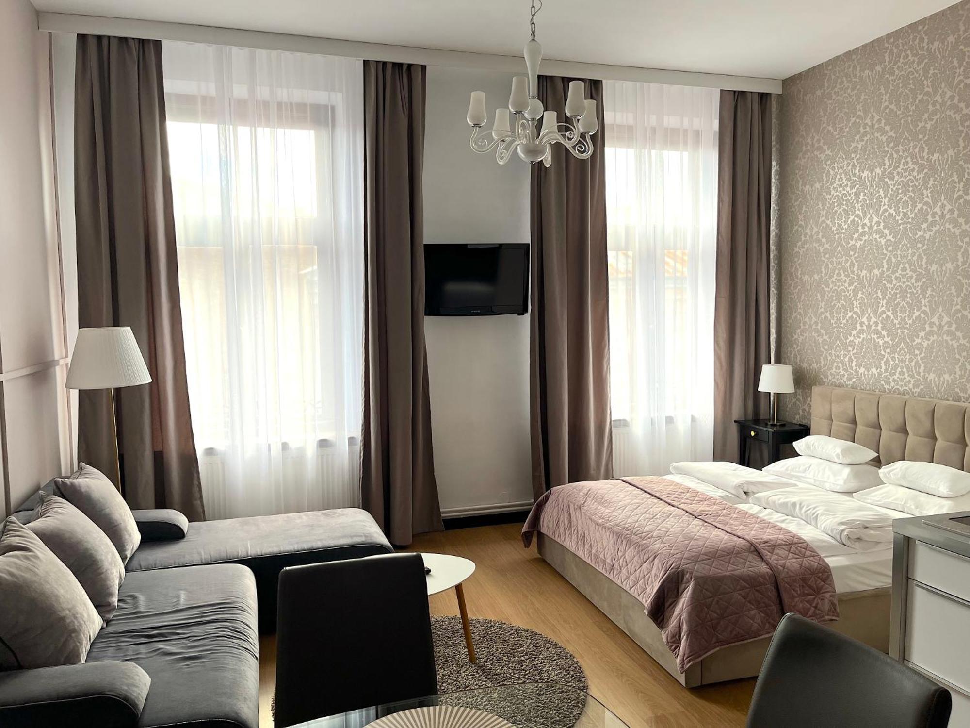Apartamenty Dluga 27 Cracovia Exterior foto