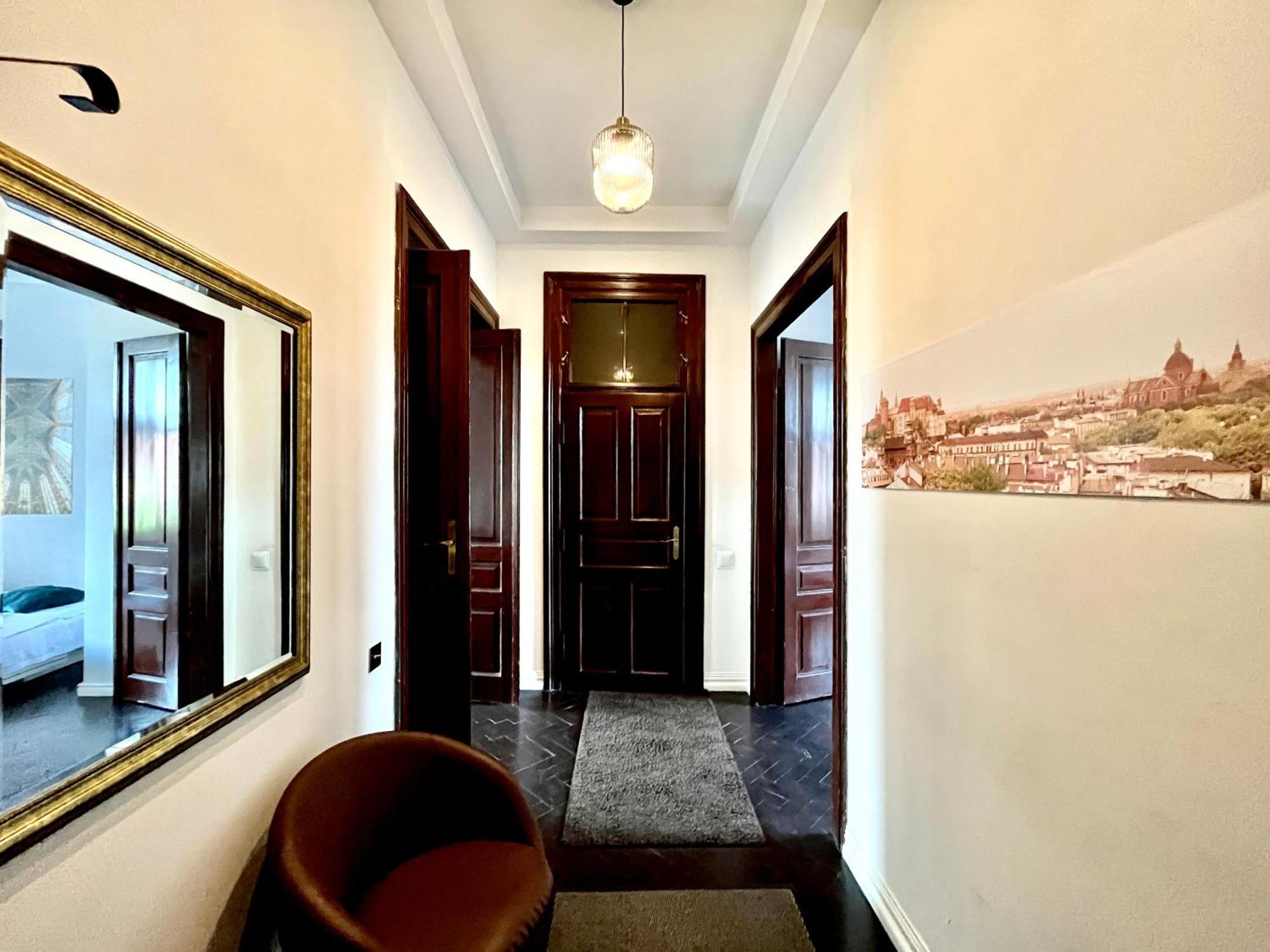 Apartamenty Dluga 27 Cracovia Exterior foto