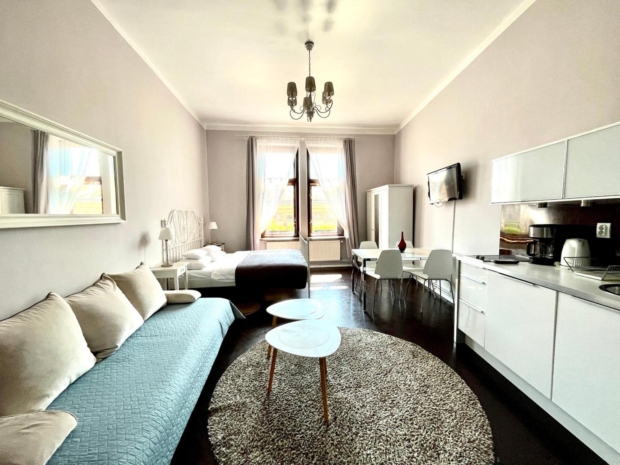 Apartamenty Dluga 27 Cracovia Exterior foto