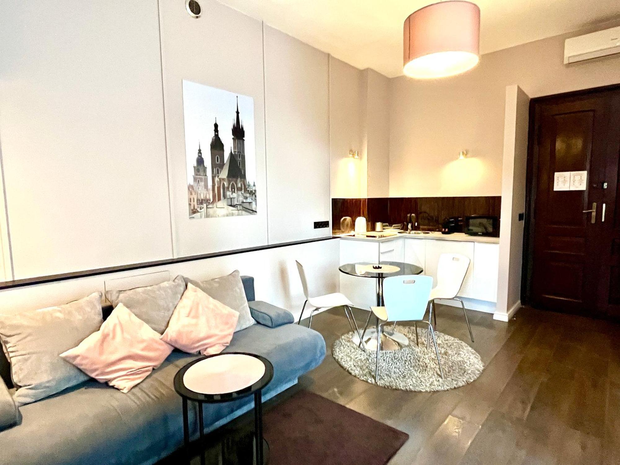 Apartamenty Dluga 27 Cracovia Exterior foto