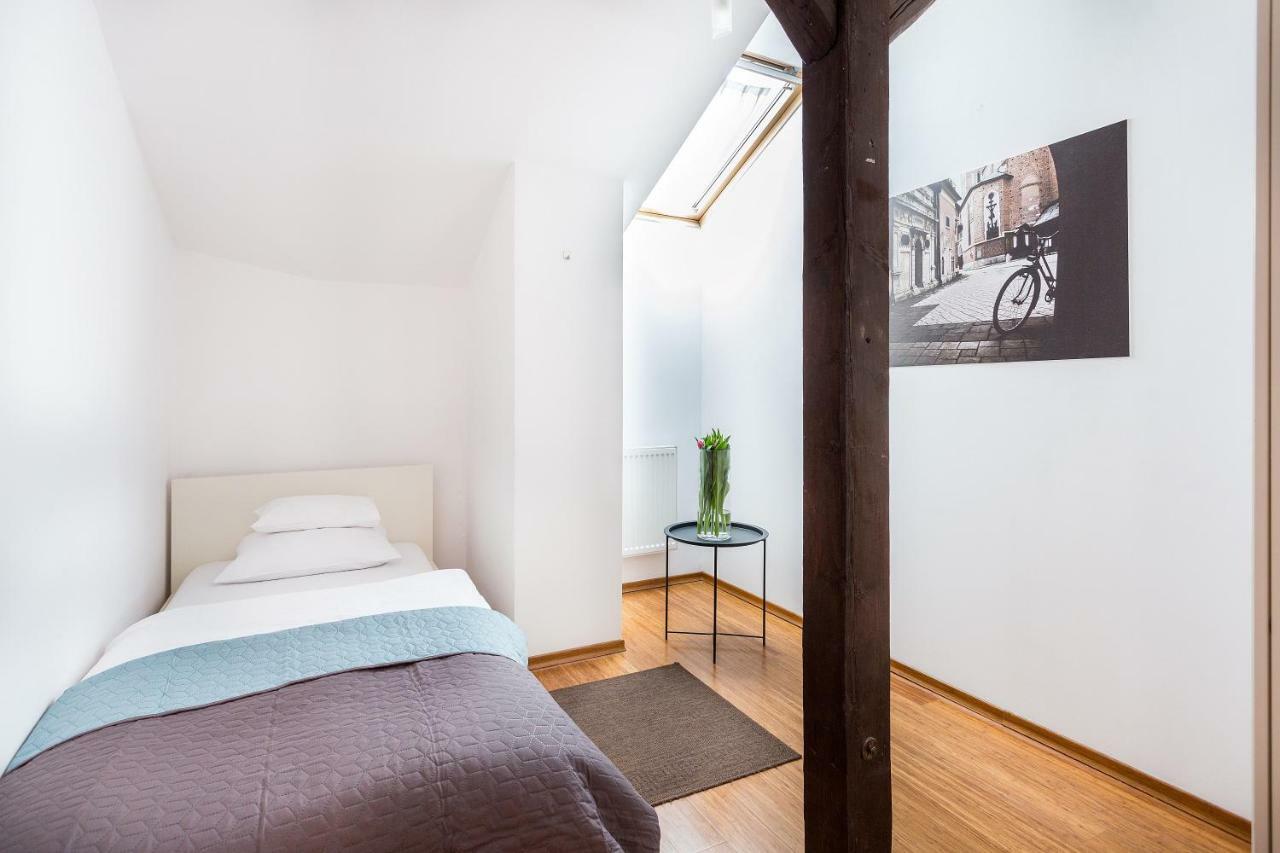 Apartamenty Dluga 27 Cracovia Exterior foto