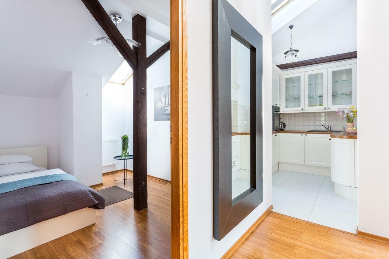 Apartamenty Dluga 27 Cracovia Exterior foto