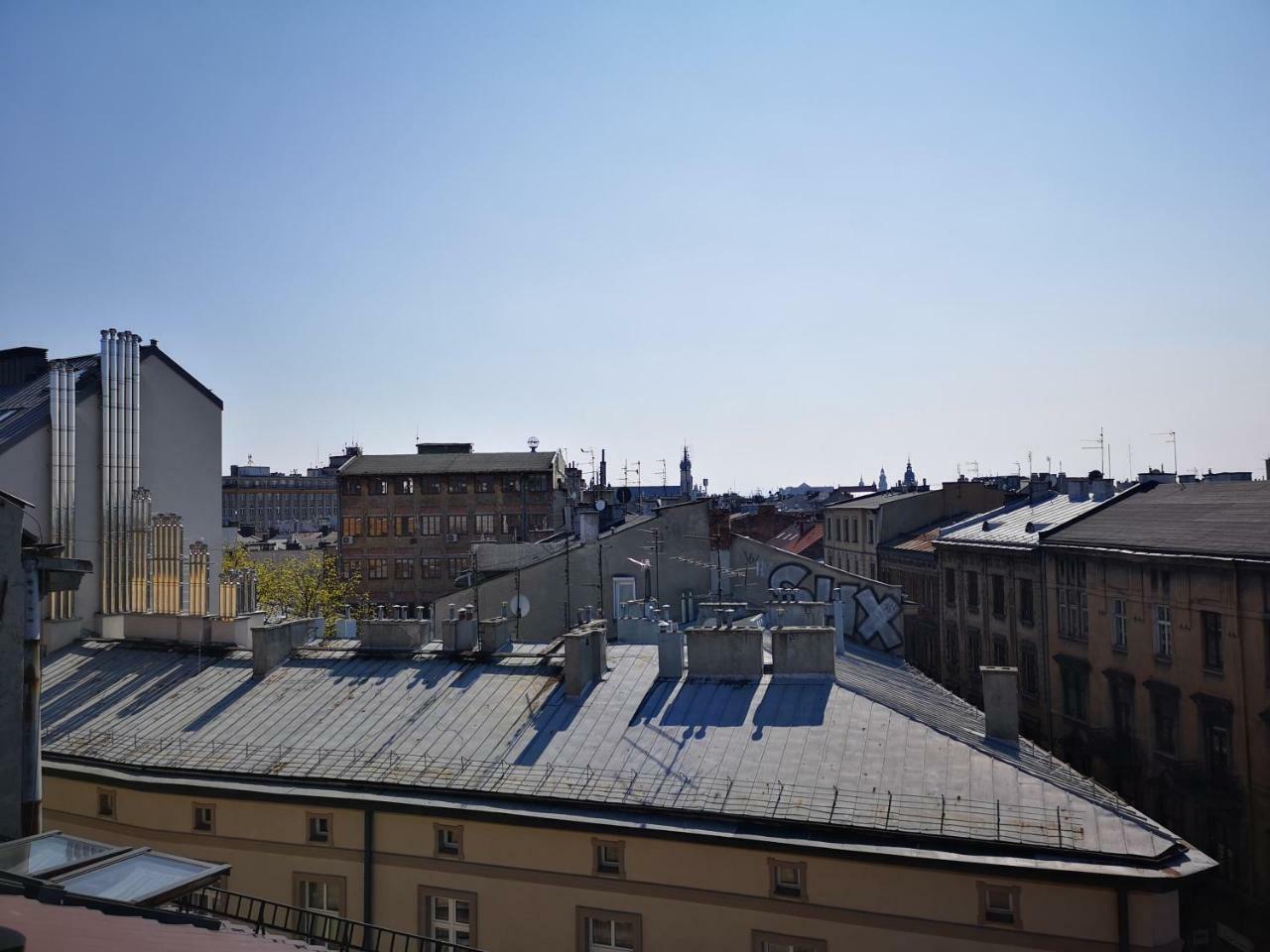 Apartamenty Dluga 27 Cracovia Exterior foto